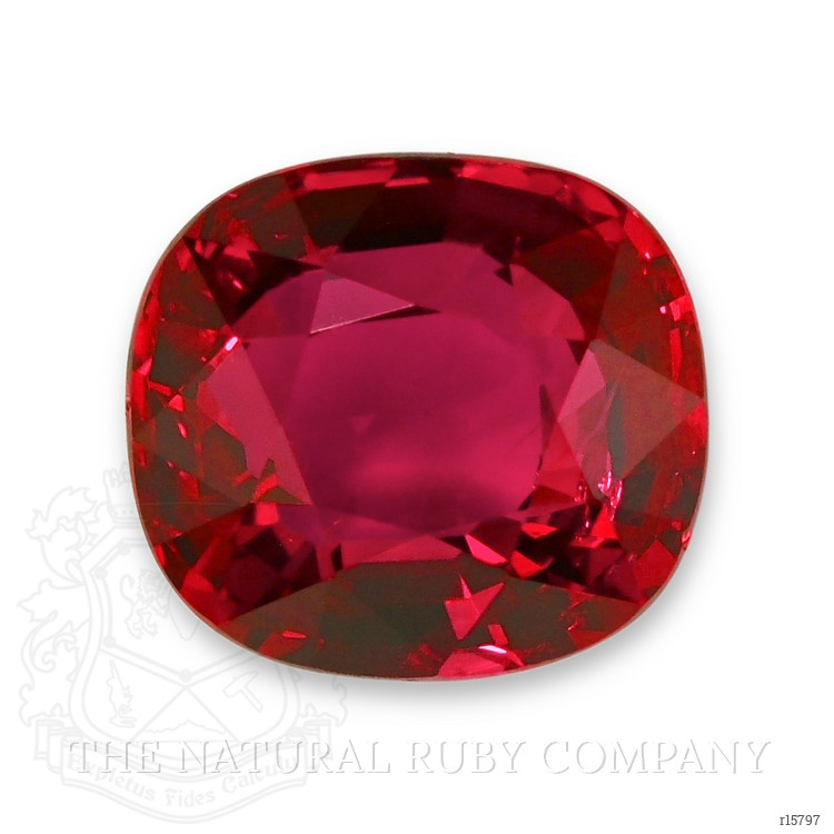 3.03 Ct. Ruby from Mozambique