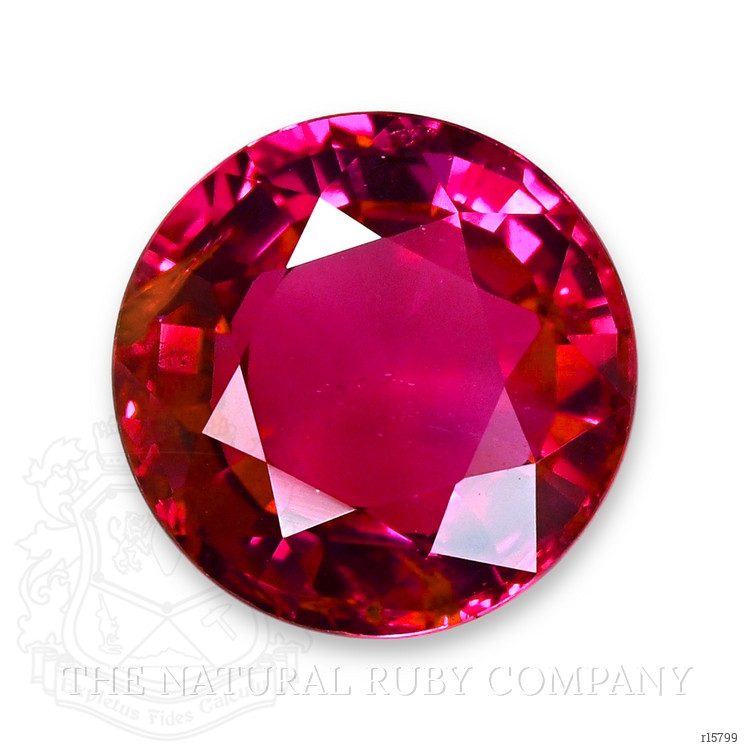 2.31 Ct. Ruby from Mozambique