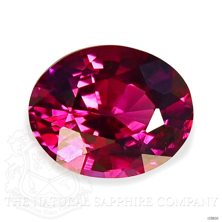 1.03 Ct. Ruby from Mozambique