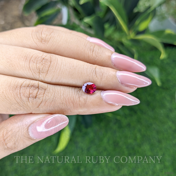 1.03 Ct. Ruby from Mozambique