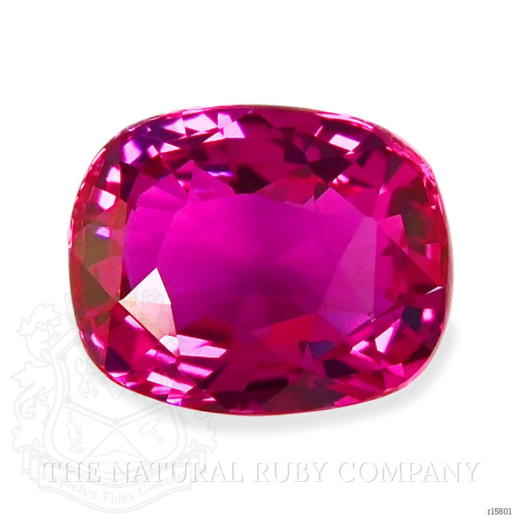 1.55 Ct. Ruby from Mozambique