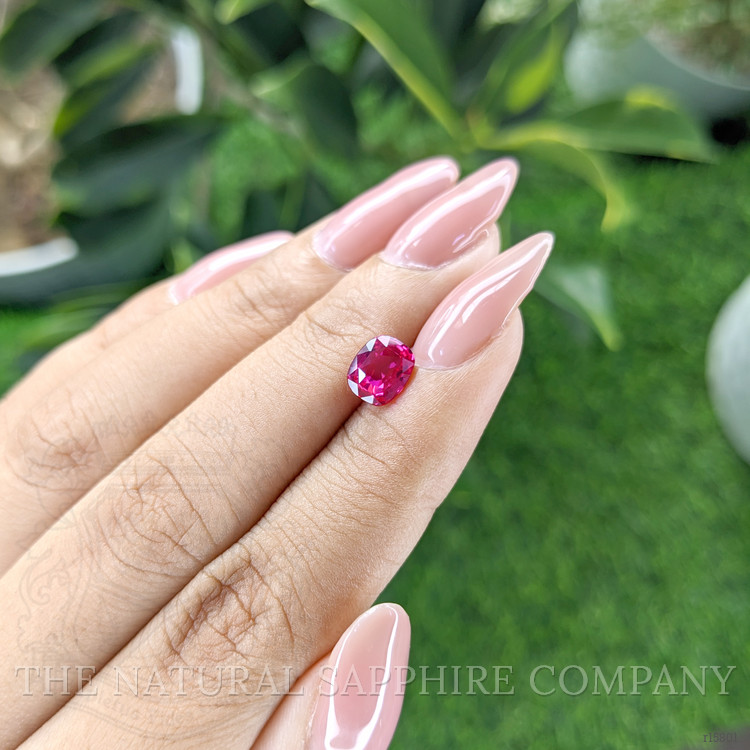 1.55 Ct. Ruby from Mozambique