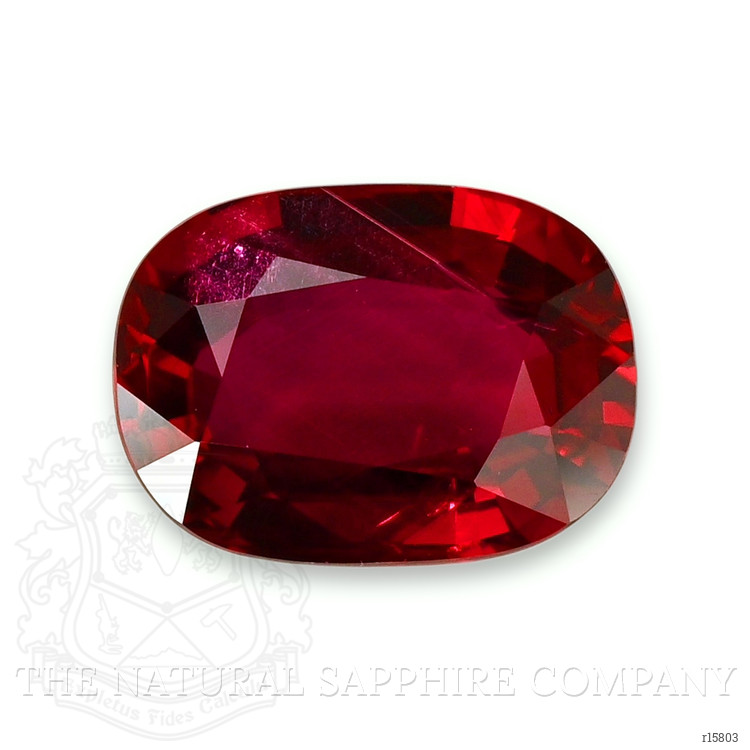 3.03 Ct. Ruby from Mozambique