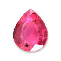 0.74 Ct. Ruby from Mozambique Video