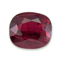 1.16 Ct. Ruby from Thailand Video