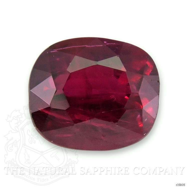 1.16 Ct. Ruby from Thailand