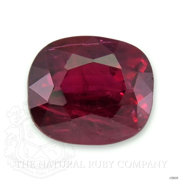 1.16 Ct. Ruby from Thailand