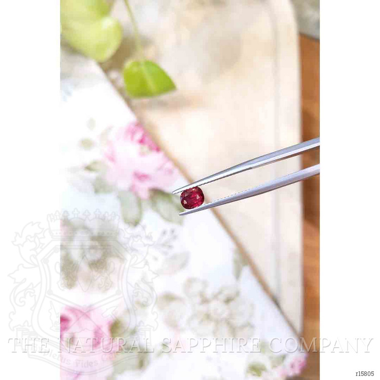 1.16 Ct. Ruby from Thailand