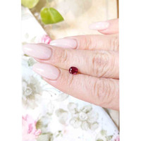 1.16 Ct. Ruby from Thailand Life Style