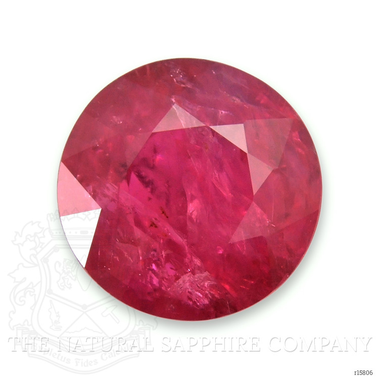 2.13 Ct. Ruby from Mozambique