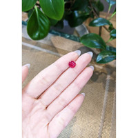 2.13 Ct. Ruby from Mozambique Life Style
