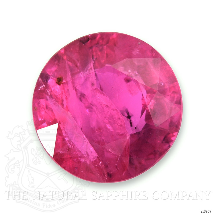 1.56 Ct. Ruby from Mozambique