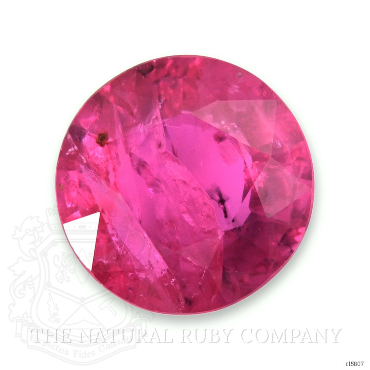 1.56 Ct. Ruby from Mozambique