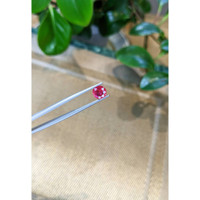 1.56 Ct. Ruby from Mozambique Life Style