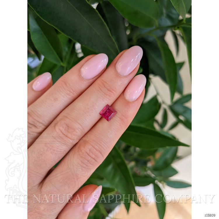 1.22 Ct. Ruby from Mozambique