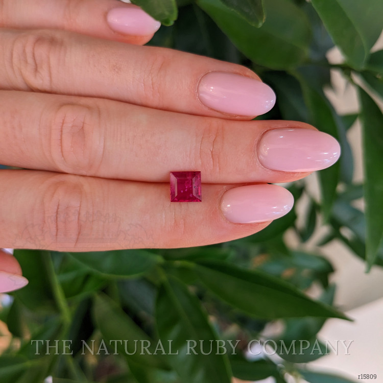 1.22 Ct. Ruby from Mozambique