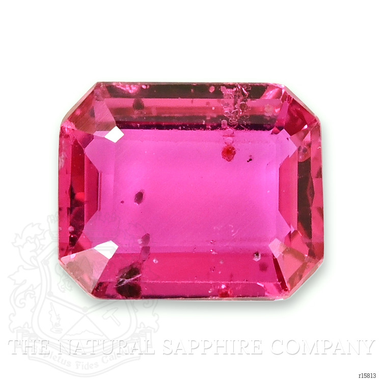 1.06 Ct. Ruby from Mozambique