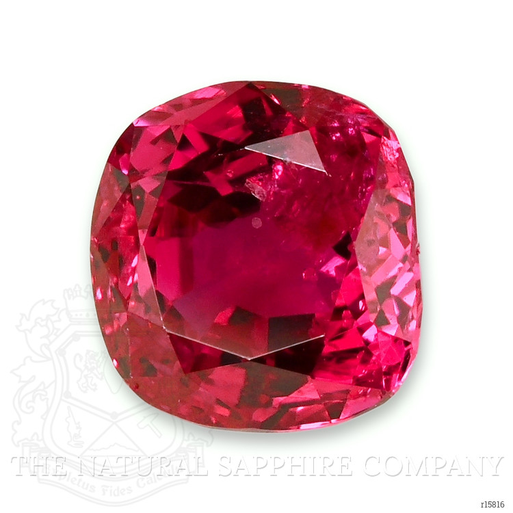 2.65 Ct. Ruby from Burma (Myanmar)