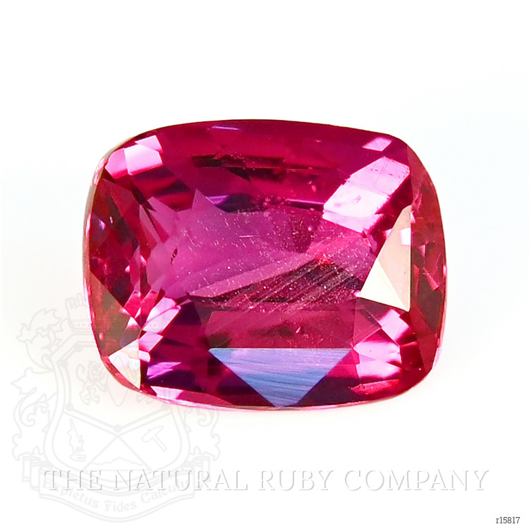 1.02 Ct. Ruby from Tanzania