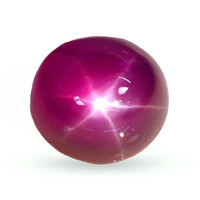 1.80 Ct. Star Ruby from Tanzania Video