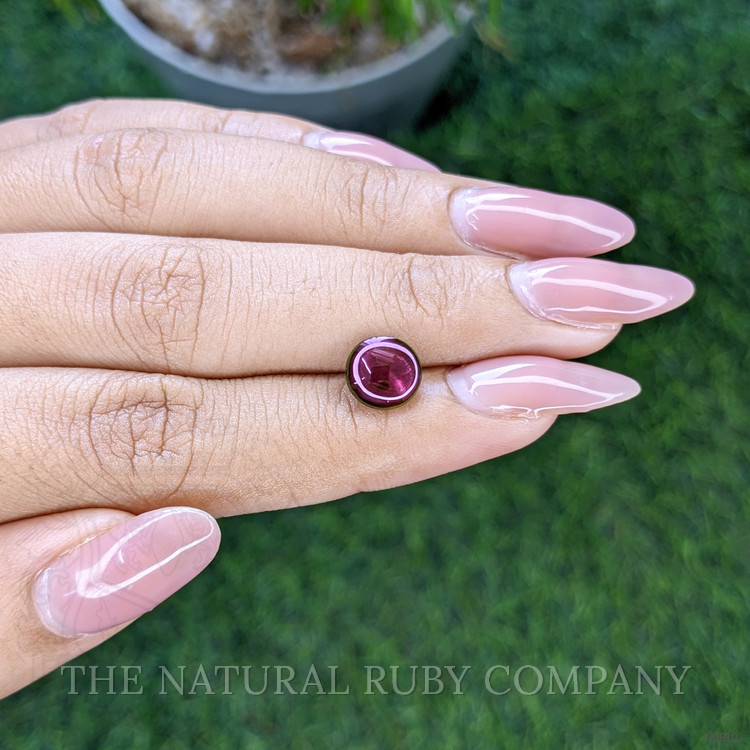 2.87 Ct. Star Ruby from Tanzania