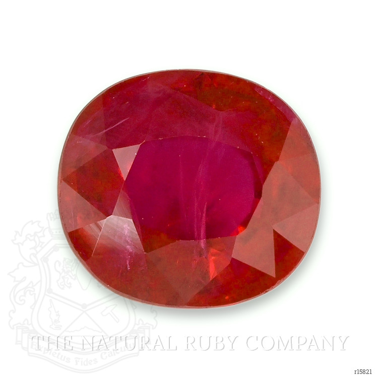 3.25 Ct. Ruby from Mozambique