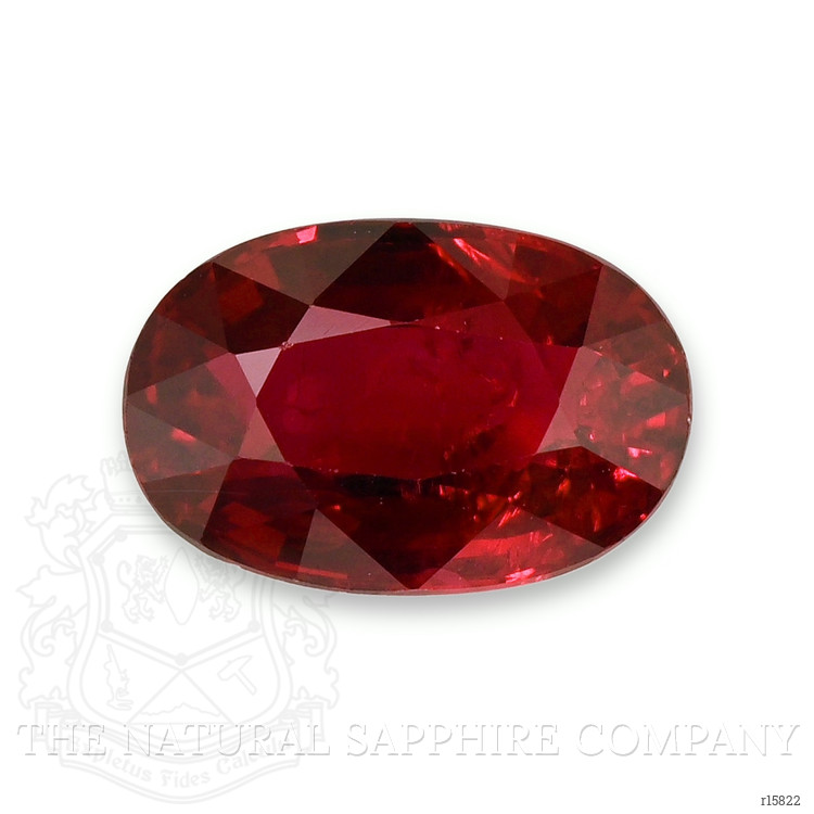2.40 Ct. Ruby from Mozambique
