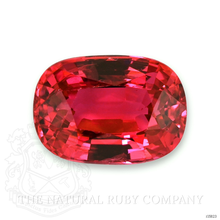 1.38 Ct. Ruby from Mozambique