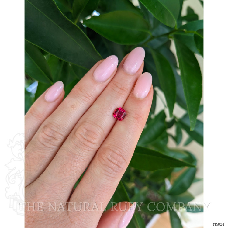 1.47 Ct. Ruby from Mozambique