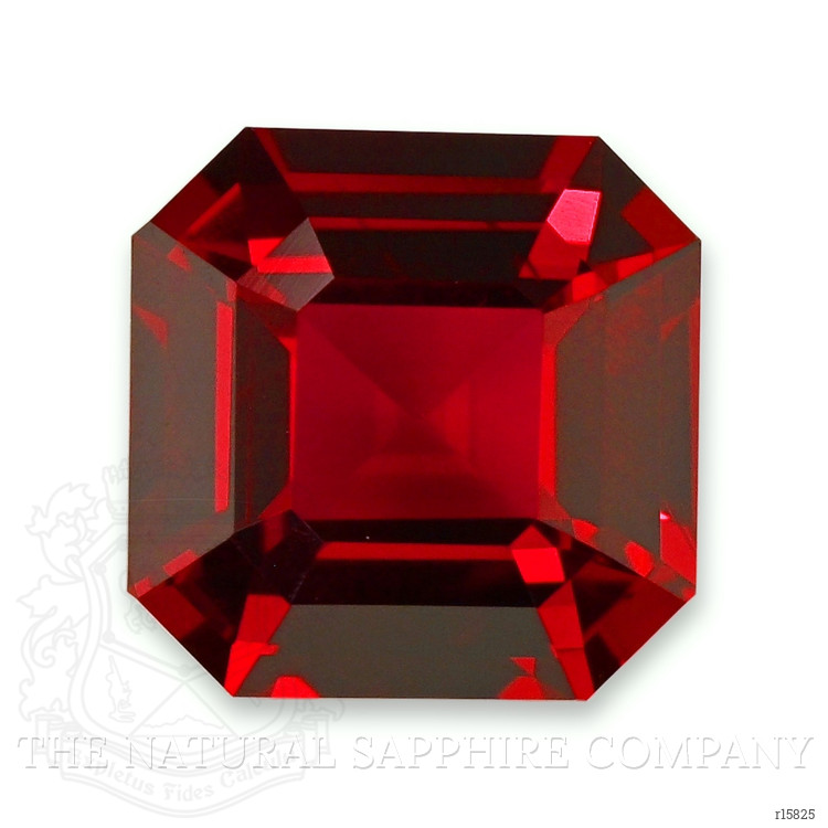 2.01 Ct. Ruby from Mozambique