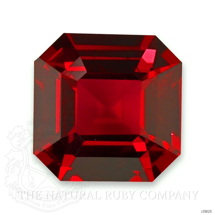 2.01 Ct. Ruby from Mozambique
