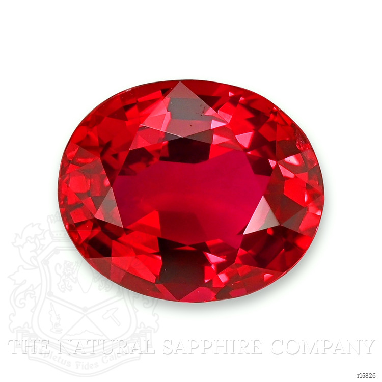 2.29 Ct. Ruby from Mozambique
