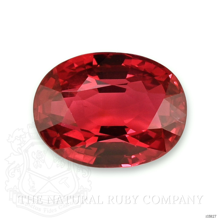 2.30 Ct. Ruby from Mozambique