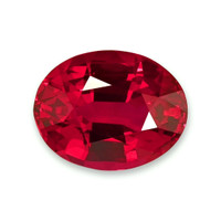 2.35 Ct. Ruby from Mozambique Video