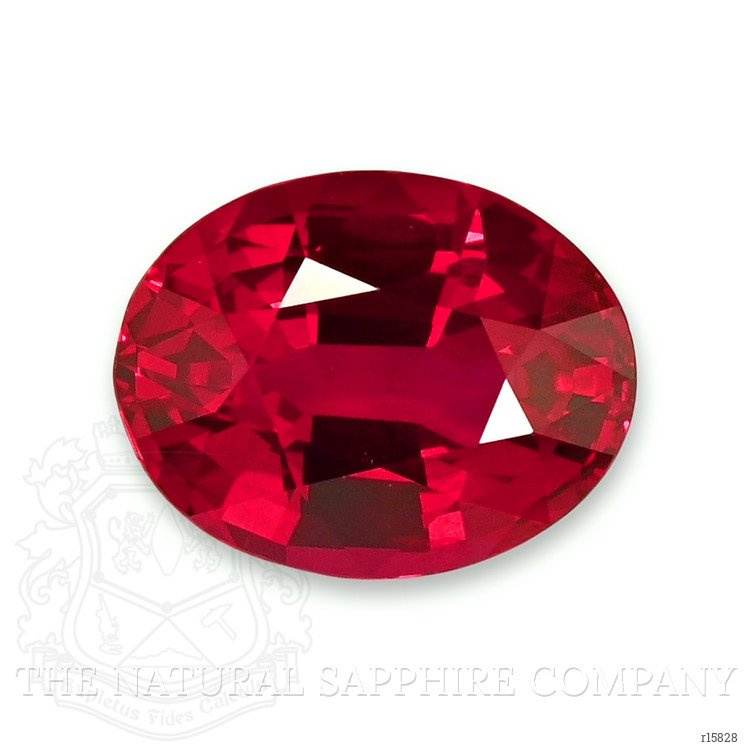 2.35 Ct. Ruby from Mozambique