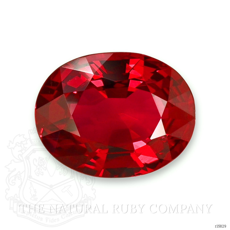 2.35 Ct. Ruby from Mozambique