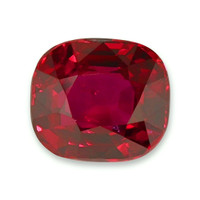 3.52 Ct. Ruby from Mozambique Video