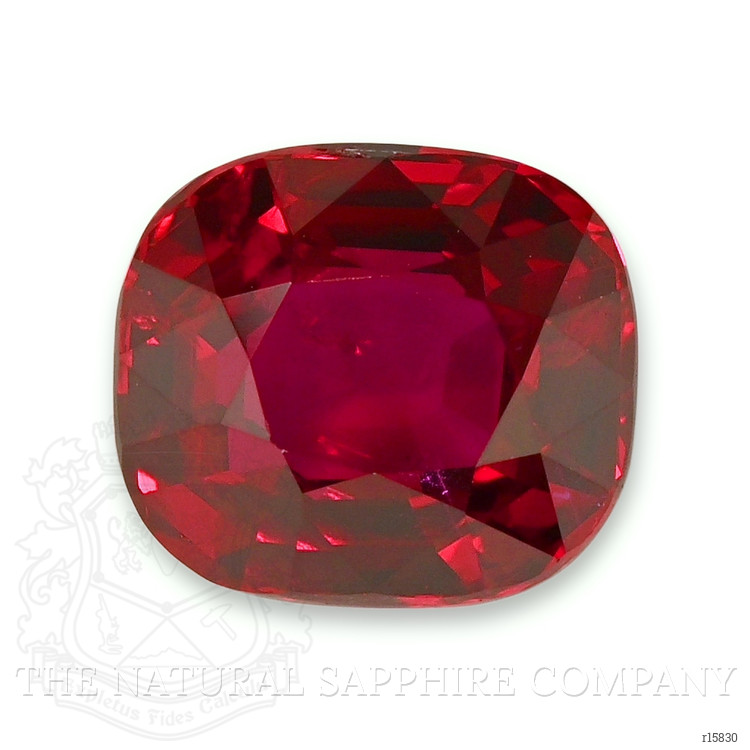 3.52 Ct. Ruby from Mozambique