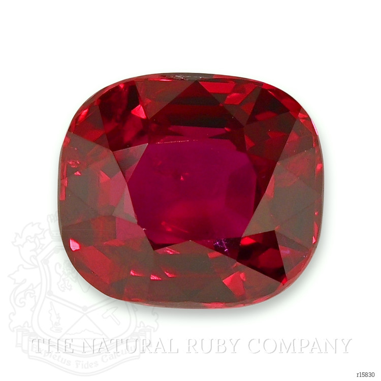 3.52 Ct. Ruby from Mozambique