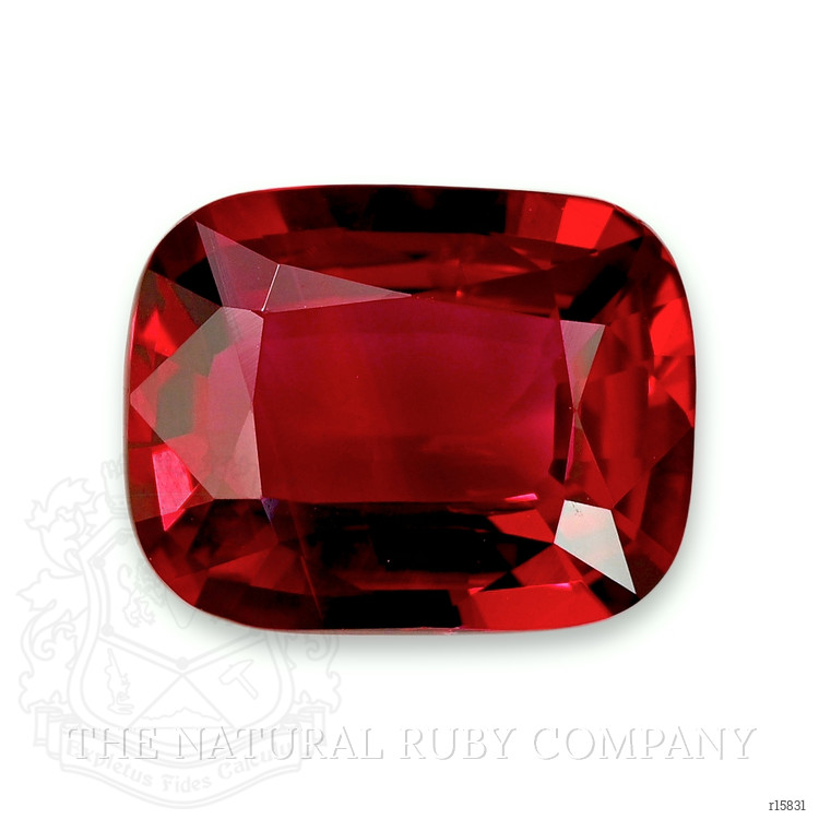 5.01 Ct. Ruby from Mozambique