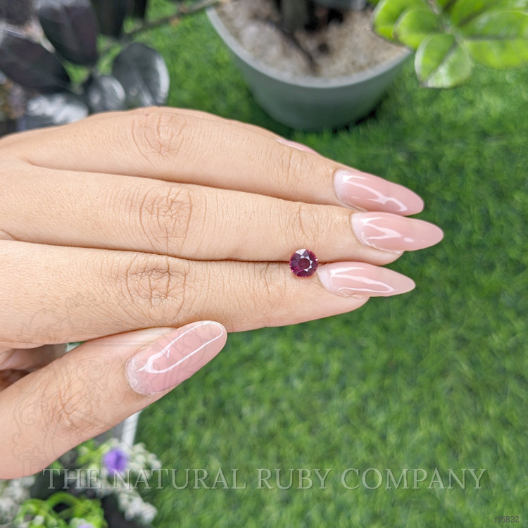 1.10 Ct. Ruby from Mozambique