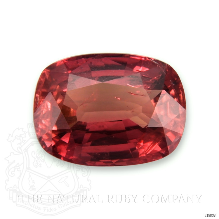 3.80 Ct. Ruby from Mozambique