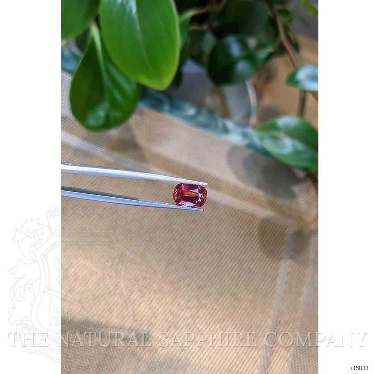 3.80 Ct. Ruby from Mozambique