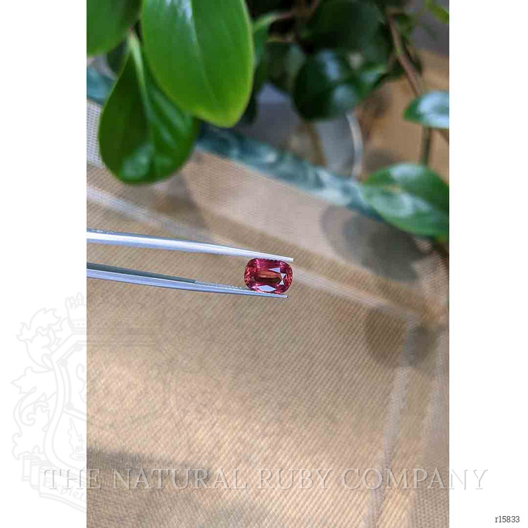 3.80 Ct. Ruby from Mozambique
