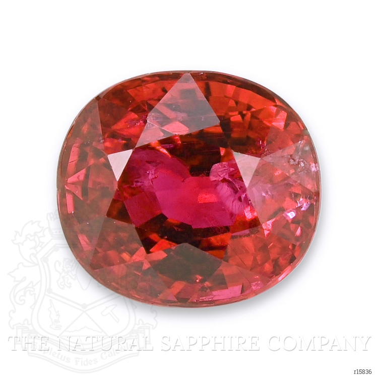 2.01 Ct. Ruby from Mozambique