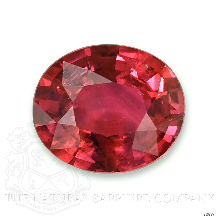 2.40 Ct. Ruby from Mozambique