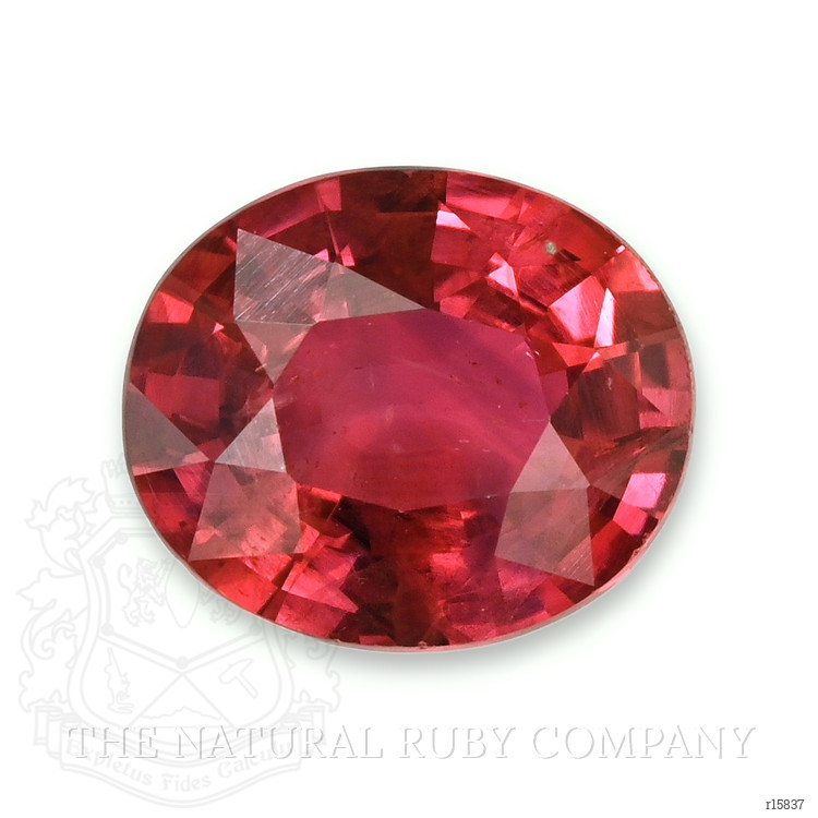 2.40 Ct. Ruby from Mozambique