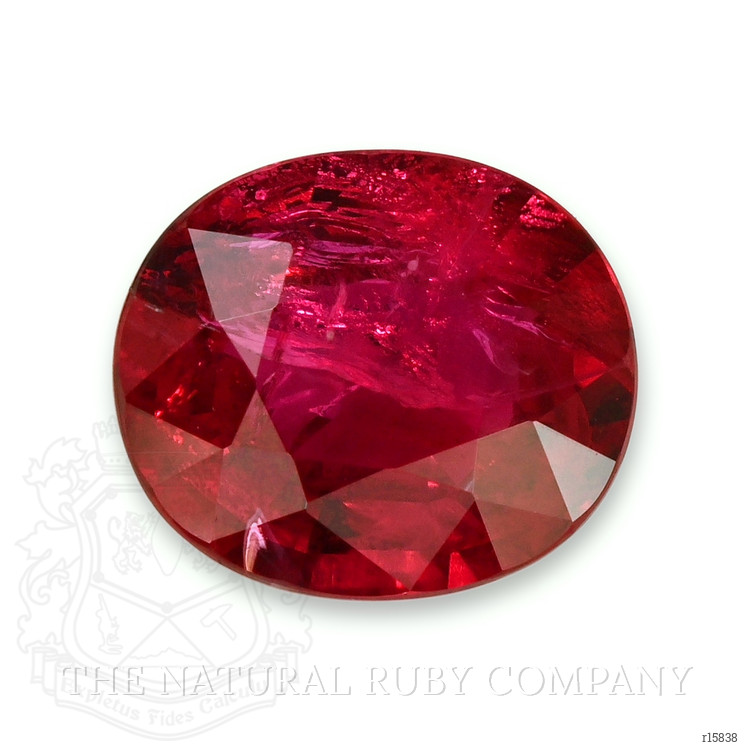 3.33 Ct. Ruby from Mozambique