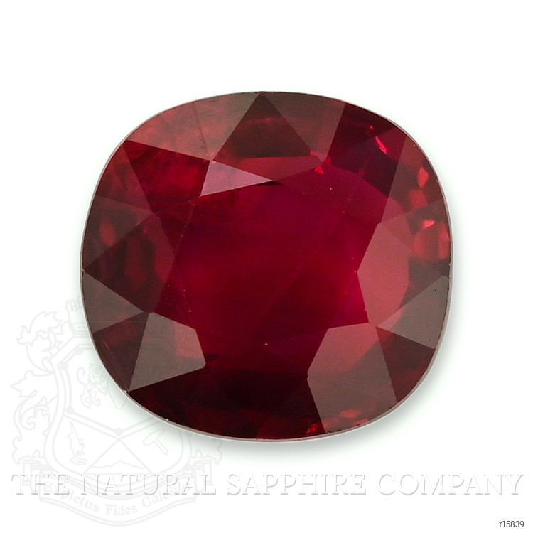 3.24 Ct. Ruby from Mozambique
