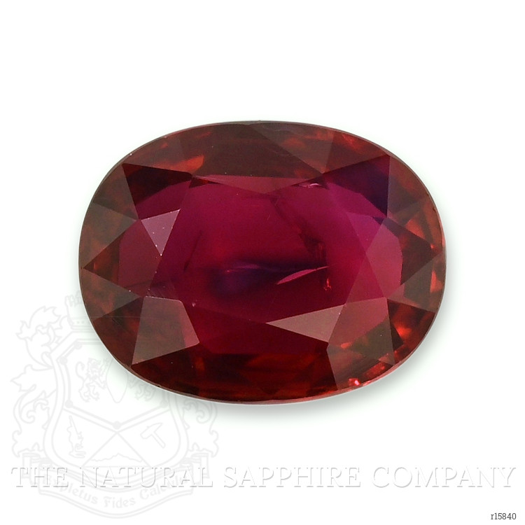 3.22 Ct. Ruby from Mozambique